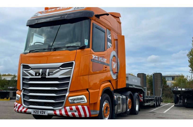 Unser UK-Truck ist unterwegs! | LECTURA Press