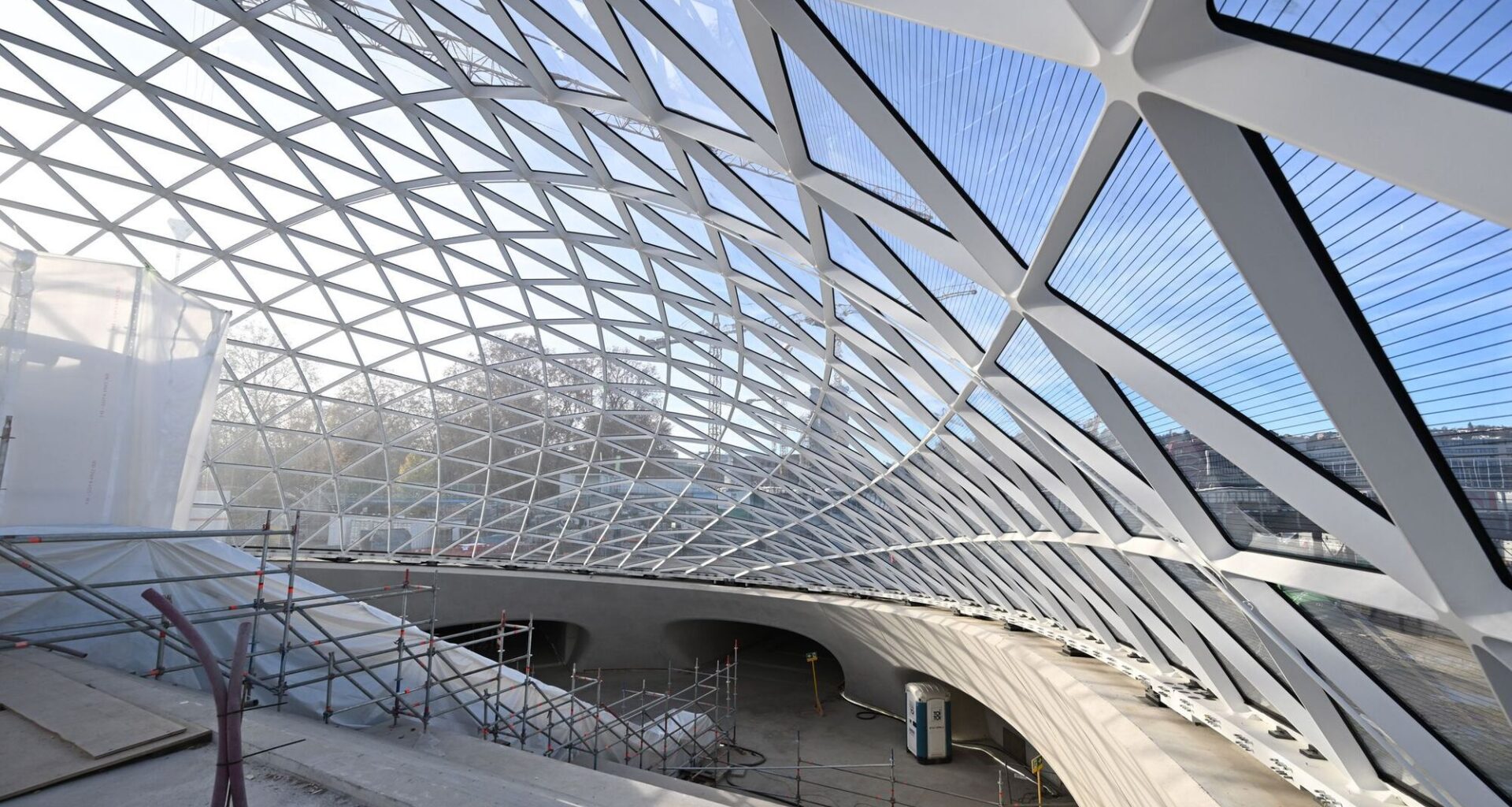 Land will von neuer Bahnchefin klaren Plan für Stuttgart 21 - Baden-Württemberg