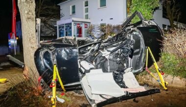 Raser-Prozess in Stuttgart: Warum ein Zeuge im Gericht festgenommen wurde - Nachrichten aus Stuttgart