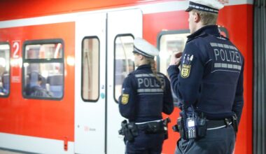Hauptbahnhof Stuttgart: 24-Jähriger von drei Unbekannten angegriffen - Nachrichten aus Stuttgart