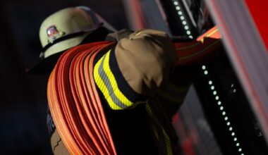 Kellerbrand in Stuttgart: Anwohner versorgen Feuerwehr mit Weihnachtsmenü - Nachrichten aus Stuttgart