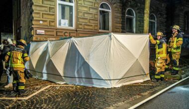 Tote Person nach Wohnungsbrand in Stuttgart - Baden-Württemberg