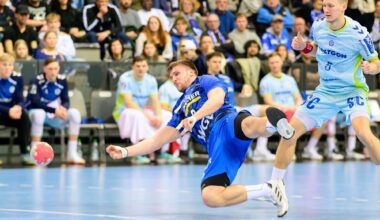 Kreisläufer Gianfranco Pribetic verlässt TVB Stuttgart mit sofortiger Wirkung - TVB Stuttgart: News aus der Handball-Bundesliga