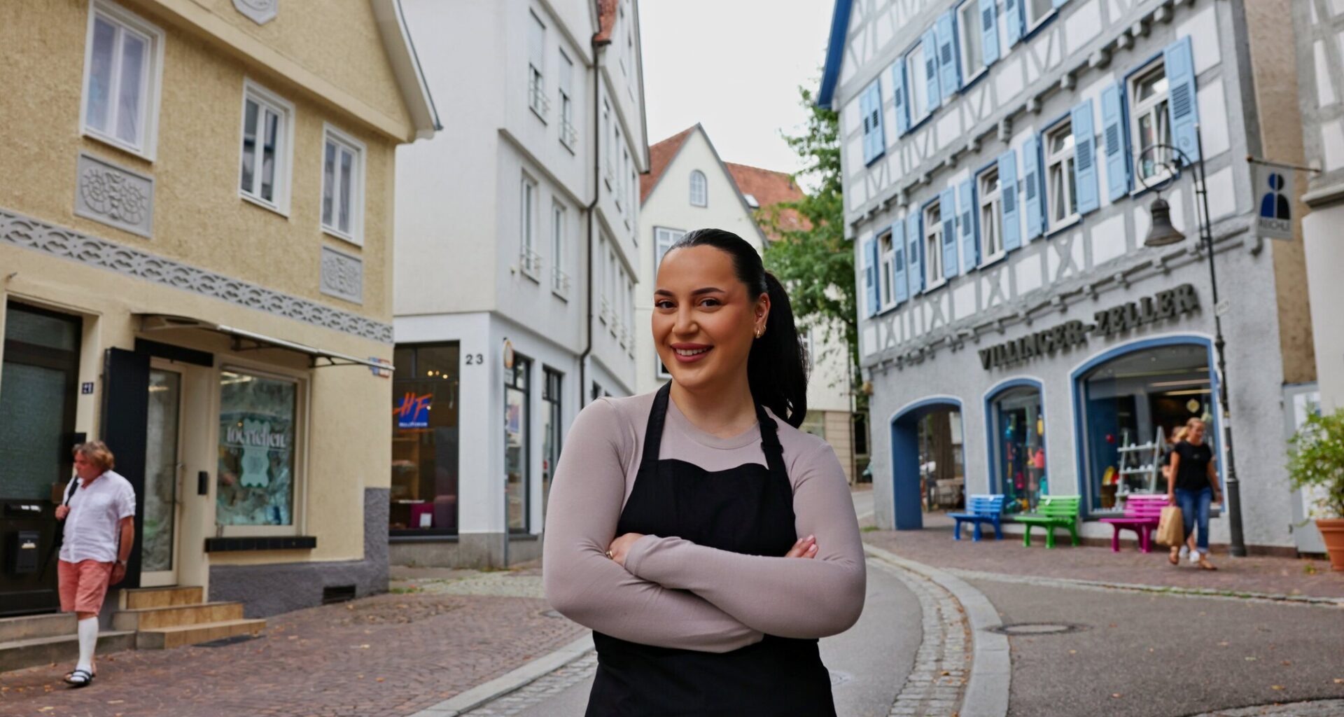 Gastro Waiblingen 2025: Cavos wird zu Aelia, Schluss mit Kübler’s Imbiss - Nachrichten aus Waiblingen