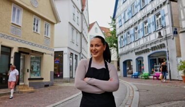 Gastro Waiblingen 2025: Cavos wird zu Aelia, Schluss mit Kübler’s Imbiss - Nachrichten aus Waiblingen