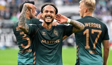 Energie Cottbus: Was ist dran? Irre Rückkehr-Gerüchte um Werder-Star | Sport