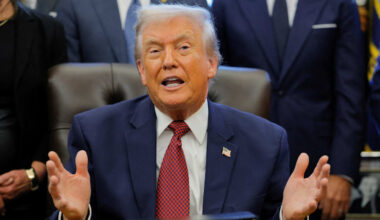 Trump über Verhandlung: Keine Einigung mit Russland in Sicht | Politik