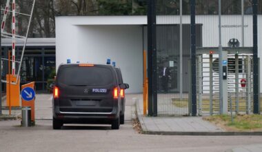Anschläge auf Gütertransporte? Verdächtiger in U-Haft
