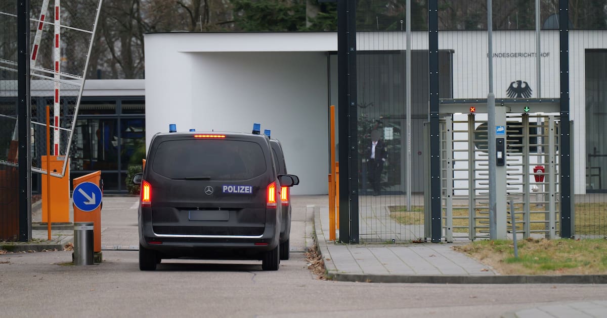 Anschläge auf Gütertransporte? Verdächtiger in U-Haft