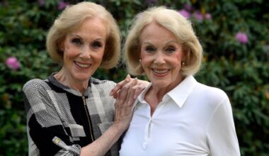 Kessler-Zwillinge finden Ruhe: geheime Beisetzung in Grünwald | Unterhaltung