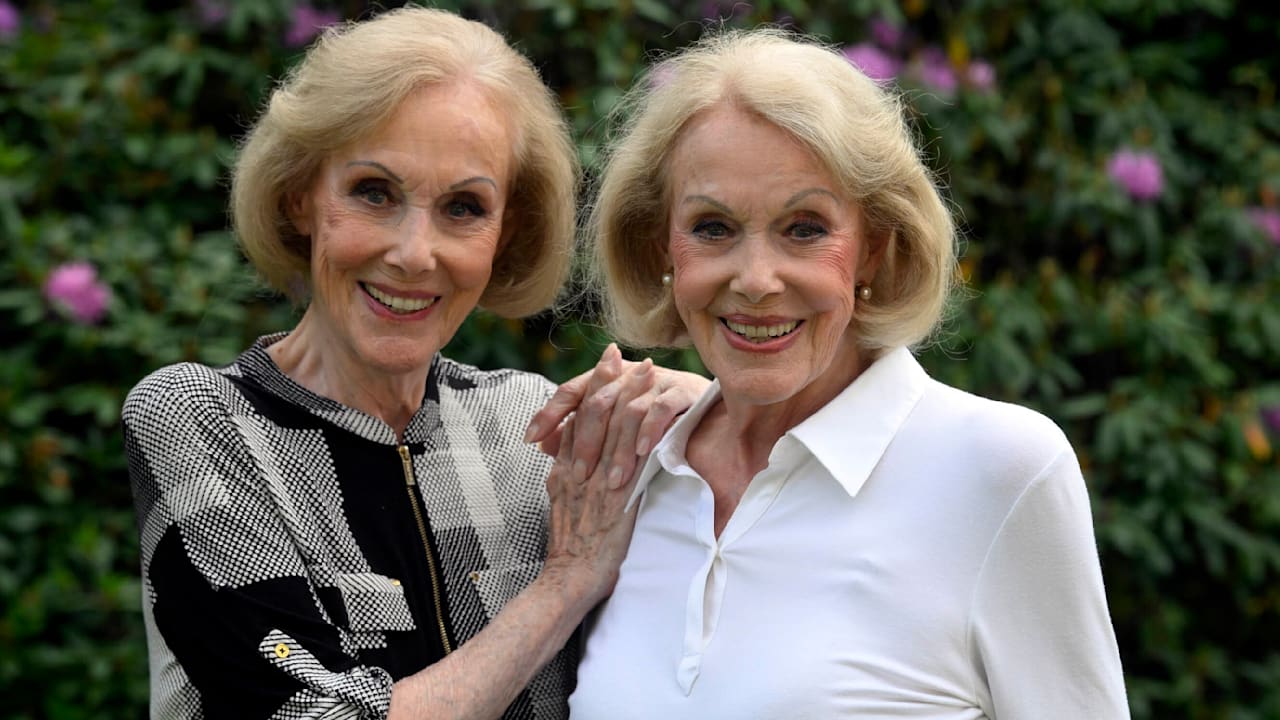 Kessler-Zwillinge finden Ruhe: geheime Beisetzung in Grünwald | Unterhaltung