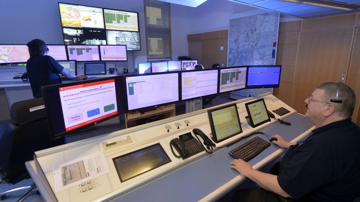 Landkreis München: Neue Technik für Feuerwehreinsatzzentrale - Landkreis München