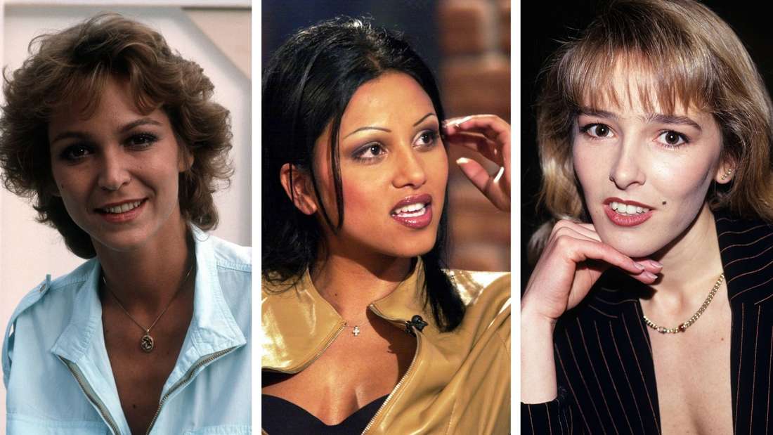 Ramona Leiß, Sabrina Setlur, Gundis Zambo