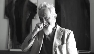 Arnulf Rainer mit 96 Jahren verstorben: Ein Nachruf - Kultur