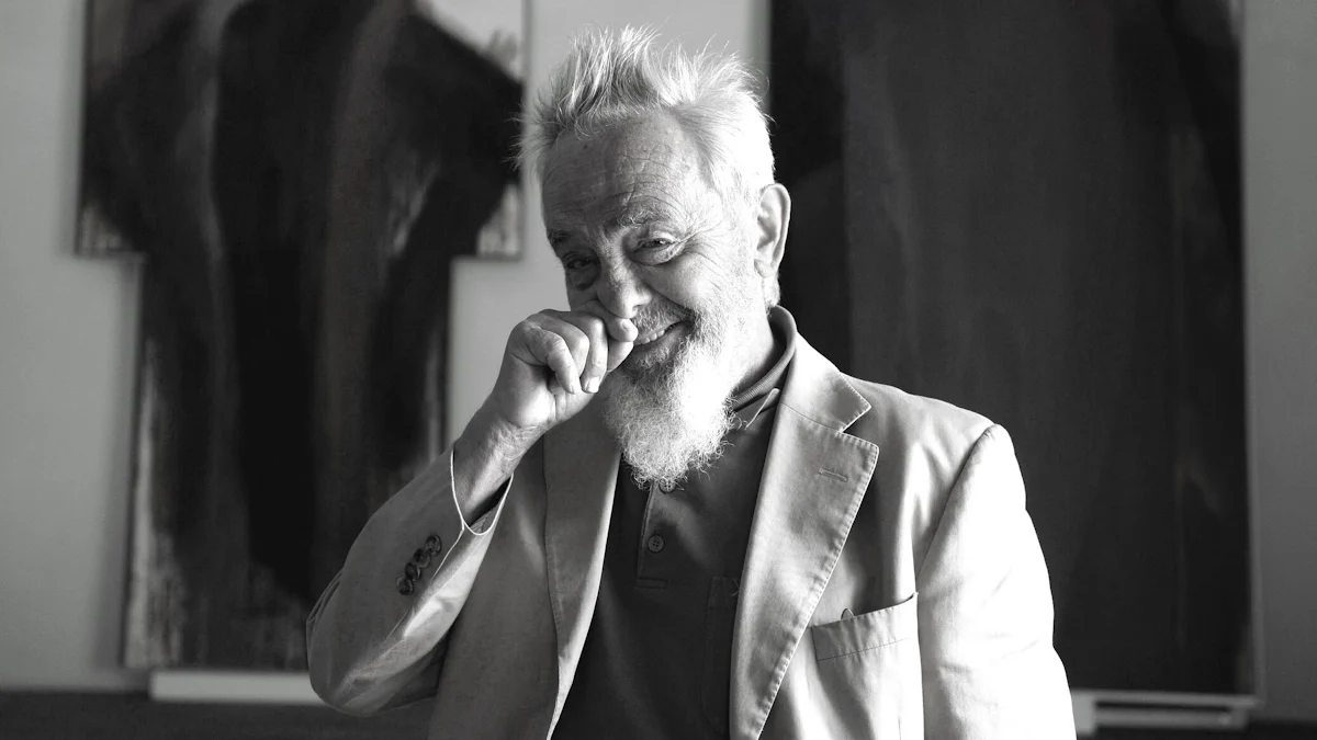 Arnulf Rainer mit 96 Jahren verstorben: Ein Nachruf - Kultur