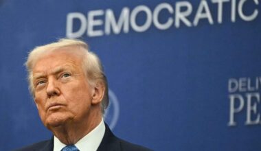 Dass US-Präsident Donald Trump über ein „gesundes“ Selbstbewusstsein verfügt, ist kein Geheimnis.