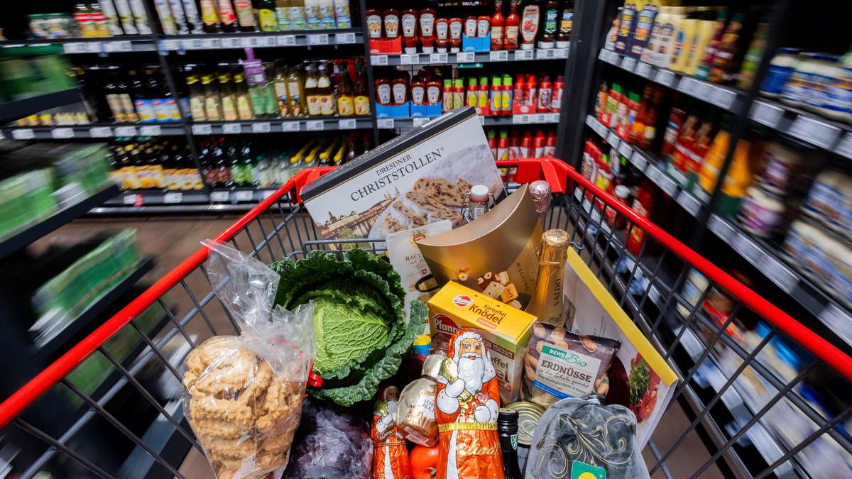 So lange haben Aldi, Lidl, Rewe, Edeka und Kaufland geöffnet