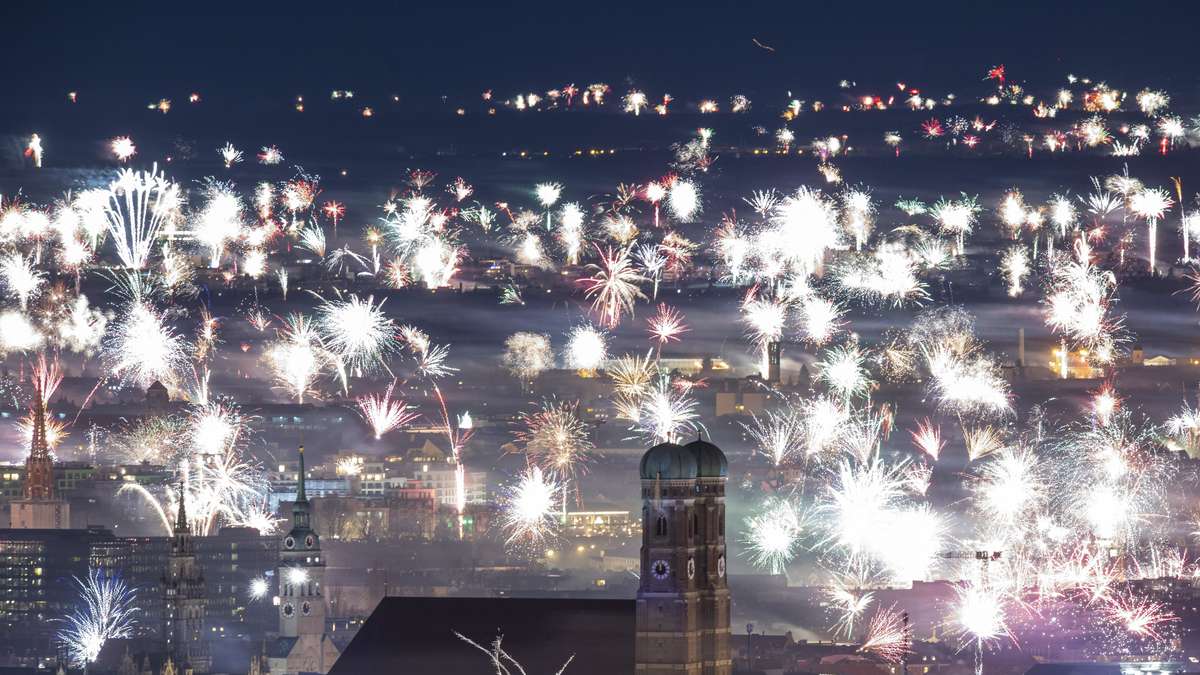 Die Forderung nach Böllerverbot wächst