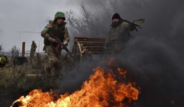 Russland rückt in Donezk und Saporischschja vor