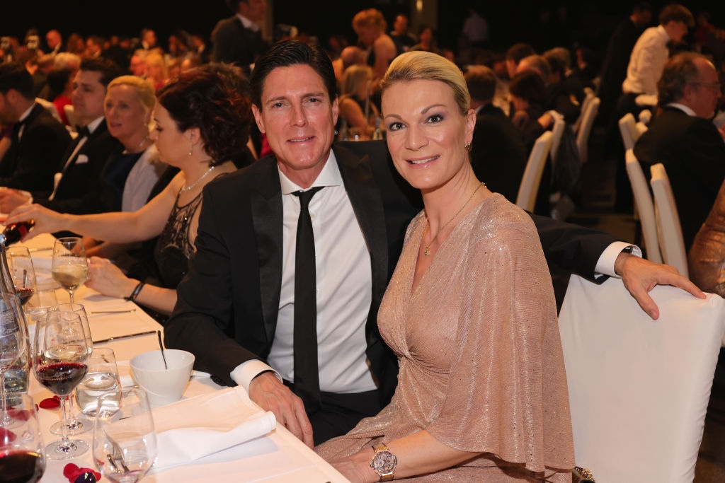 Marcus Höfl, Maria Höfl-Riesch