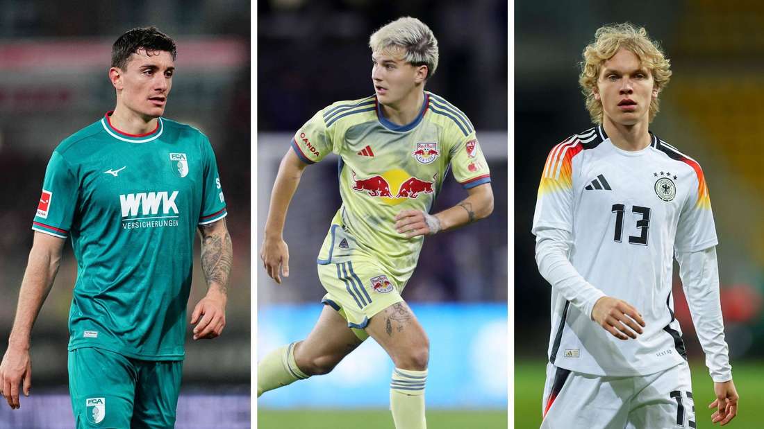 Cédric Zesiger, John Tolkin und Frans Krätzig wechselten in diesem Winter bereits den Verein.