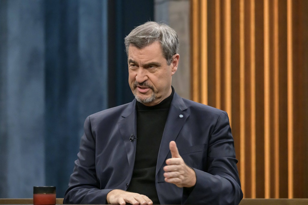 Söder spricht von „Schmuddelkindern von der AfD…“