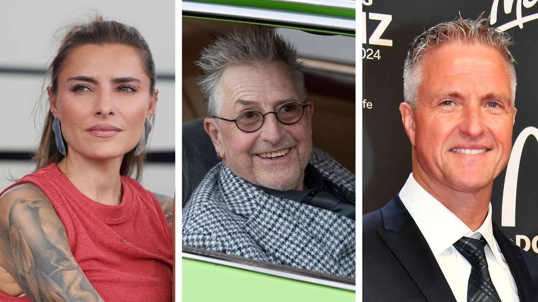 Von CDU bis BSW: Prominente verraten, welche Partei sie bei der Bundestagswahl wählen