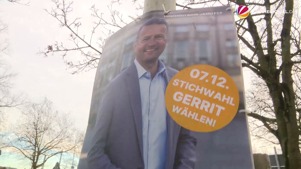 VIDEO | Oberbürgermeisterwahl in Kiel: Derkowski gegen Yilmaz - am 7. Dezember wird gewählt