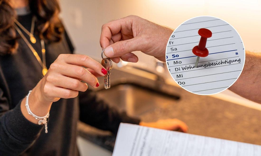 Der Mietmarkt in München ist hart umkämpft – bei der Wohnungssuche können einige Tipps helfen (Symbolfoto).