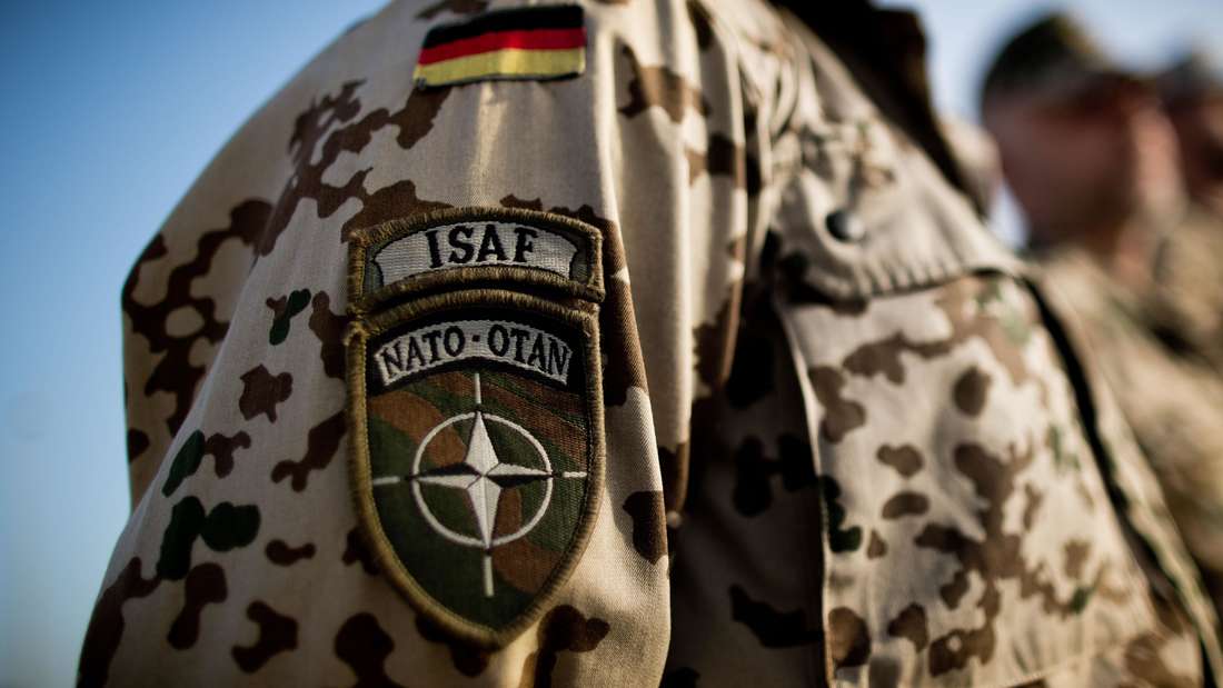 Nato-Einsatz in Afghanistan