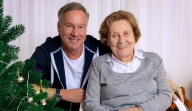 Filmproduzent Nico Hofmann: „Endlichkeit der Eltern ist sehr präsent“ | Unterhaltung