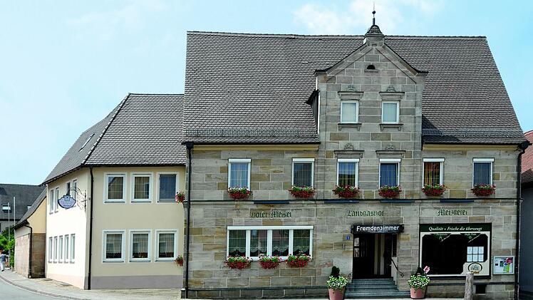 Kalchreuther Metzgerei muss schließen: "leider nicht mehr tragbar" Kalchreuther Metzgerei muss schließen: "leider nicht mehr tragbar"