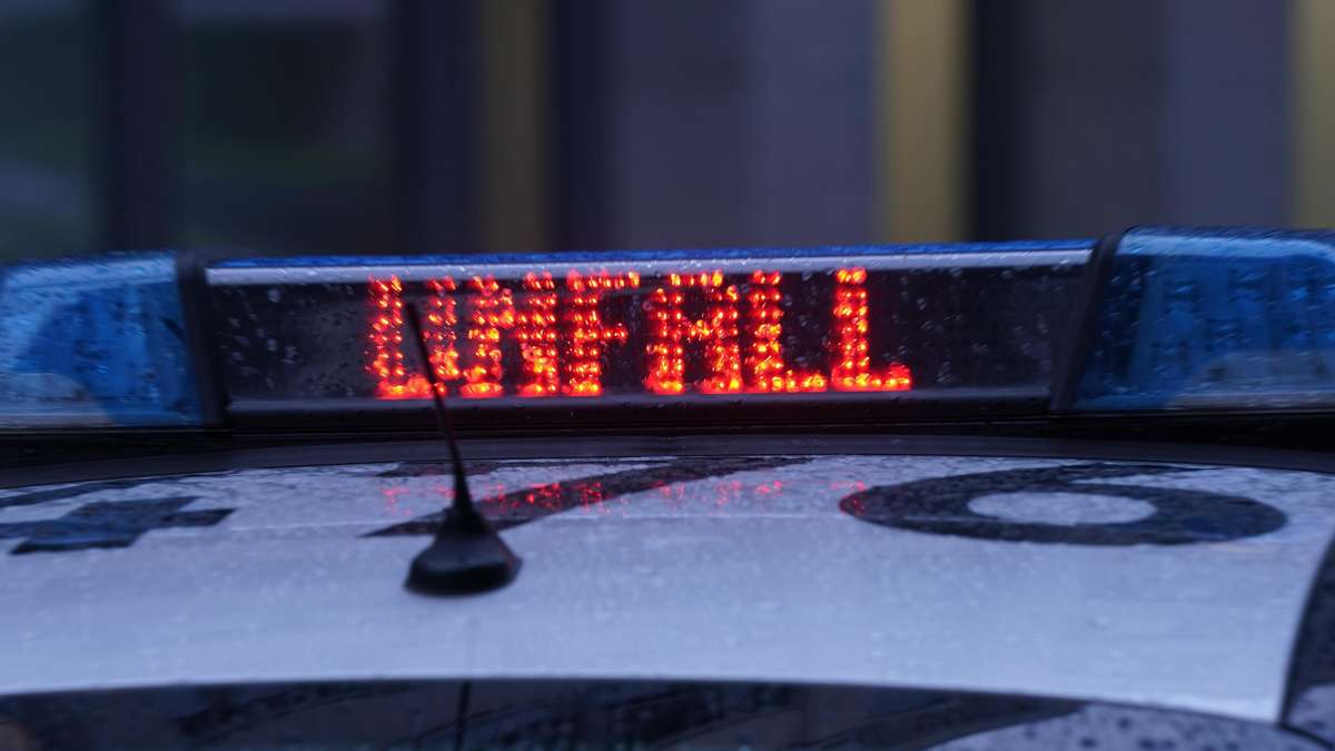 Mindestens ein Toter bei schwerem Zusammenstoß bei Ering