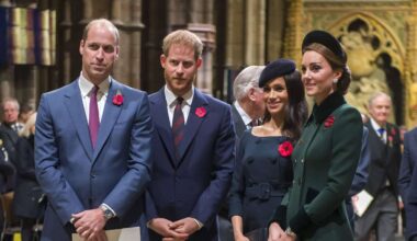 Prinzessin Kate drängt Prinz Harry zur Rückkehr ohne Meghan