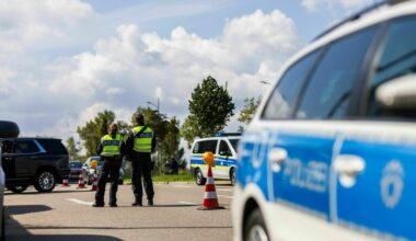 Gemeinsames Europäisches Asylsystem: Merz rechnet mit Ende der Grenzkontrollen