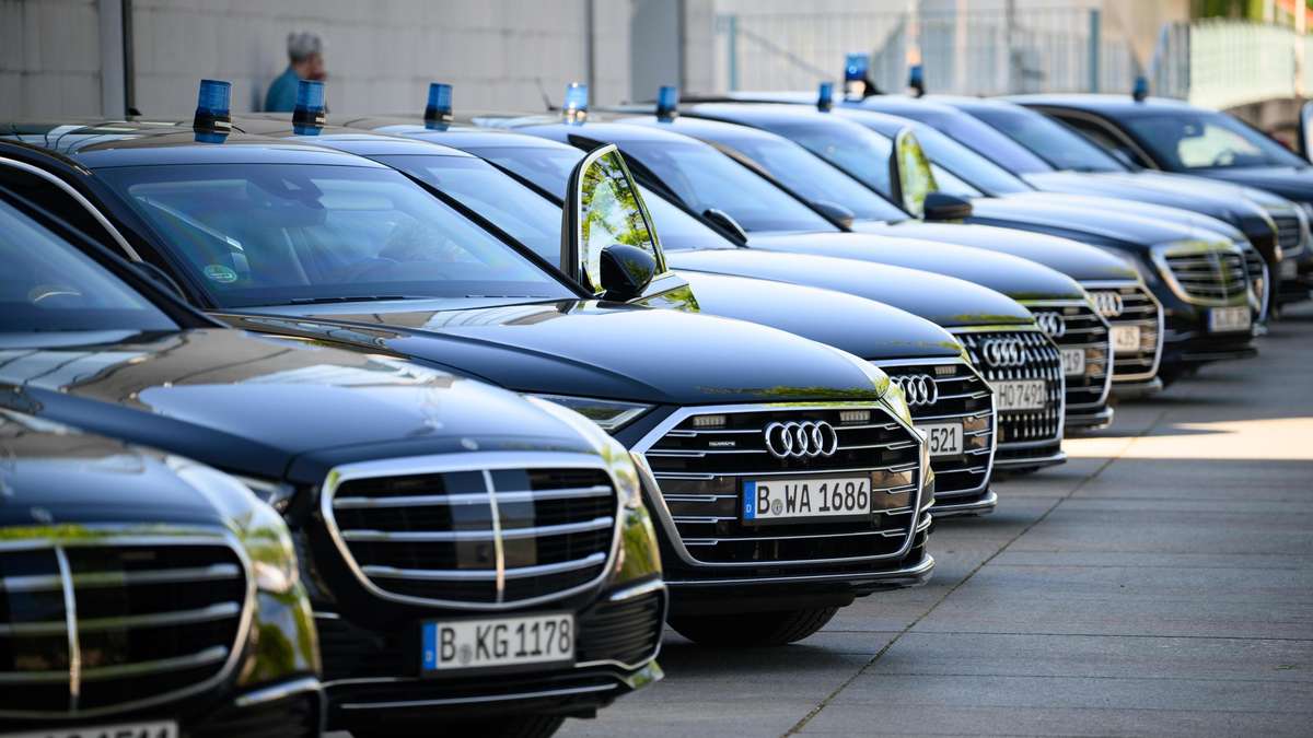 Künftig nur noch E-Autos als Firmenwagen?