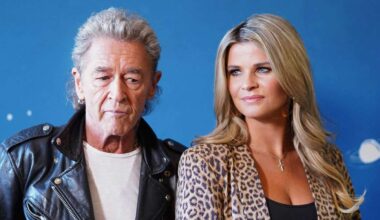 Tochter von Peter Maffay rührt mit zuckersüßem Brief