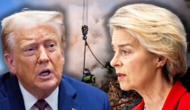 Düstere „Prognose“ für Europa: Trump will EU-Gegner fördern