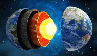 Forscher machen mysteriöse Entdeckung im Erdkern