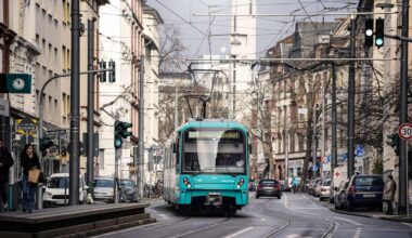 U2 und U9 fallen teilweise aus – Ersatzverkehr mit Bussen