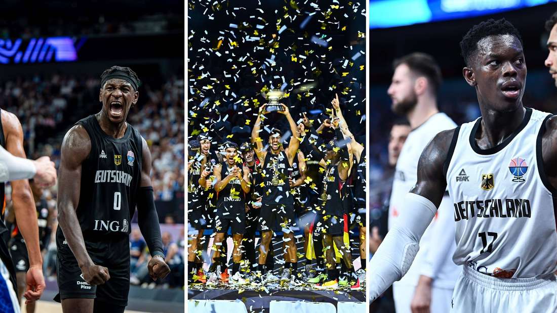 Die DBB-Auswahl ist verdient Europameister geworden.