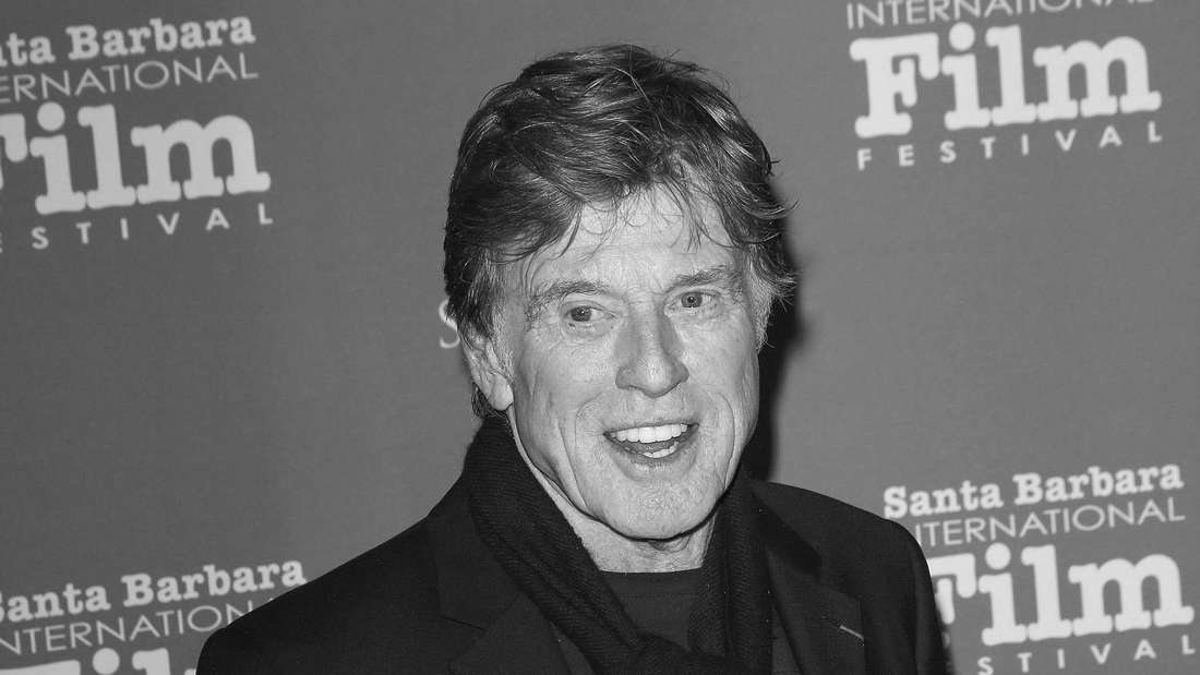 Robert Redford ist im Alter von 89 Jahren gestorben 
