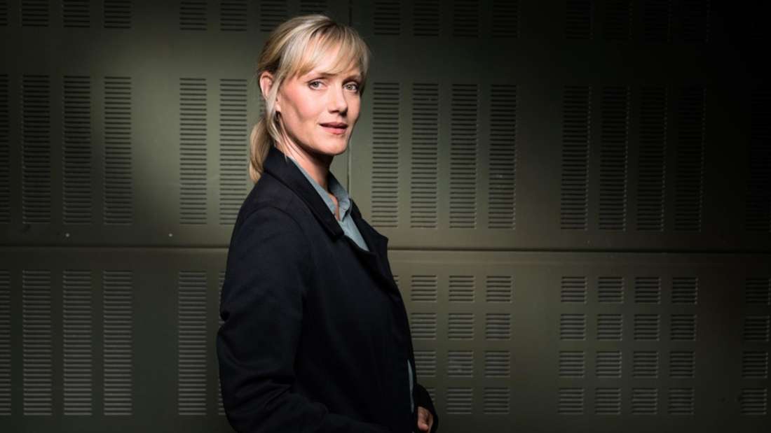 Der WDR-Tatort aus Dortmund Anna Schudt spielt Hauptkommissarin Martina Bönisch.