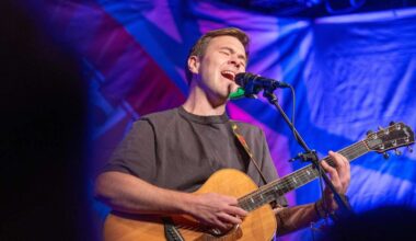 Musiker aus Bayern führt deutsche Jahrescharts an