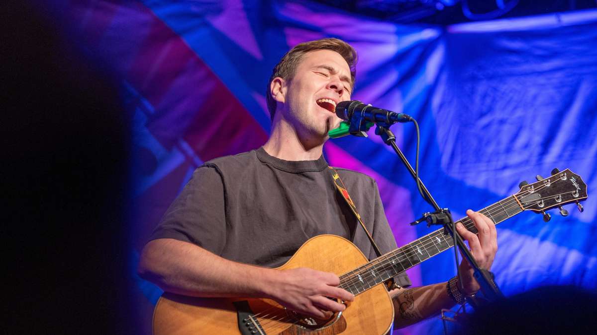 Musiker aus Bayern führt deutsche Jahrescharts an