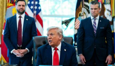 Neue US-Sicherheitsstrategie: Europa kann gegenhalten, muss es aber auch tun