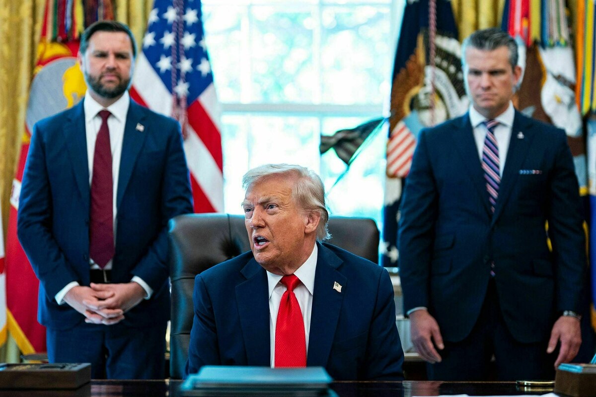 Neue US-Sicherheitsstrategie: Europa kann gegenhalten, muss es aber auch tun