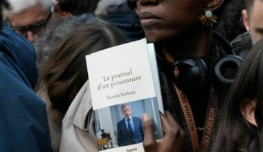 Sarkozys Gefängnis-Memoiren: Knast-Bestseller aus Frankreich