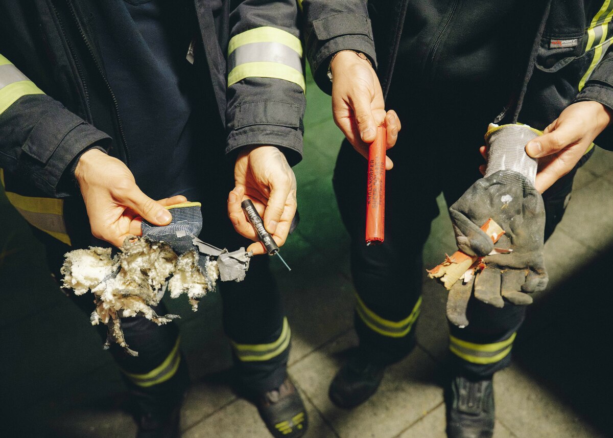 Präventionsarbeit vor Silvester: How to Böller