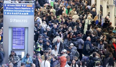 Stromversorgung ausgefallen: Züge stehen im Tunnel! Eurostar rät von Reisen ab | News